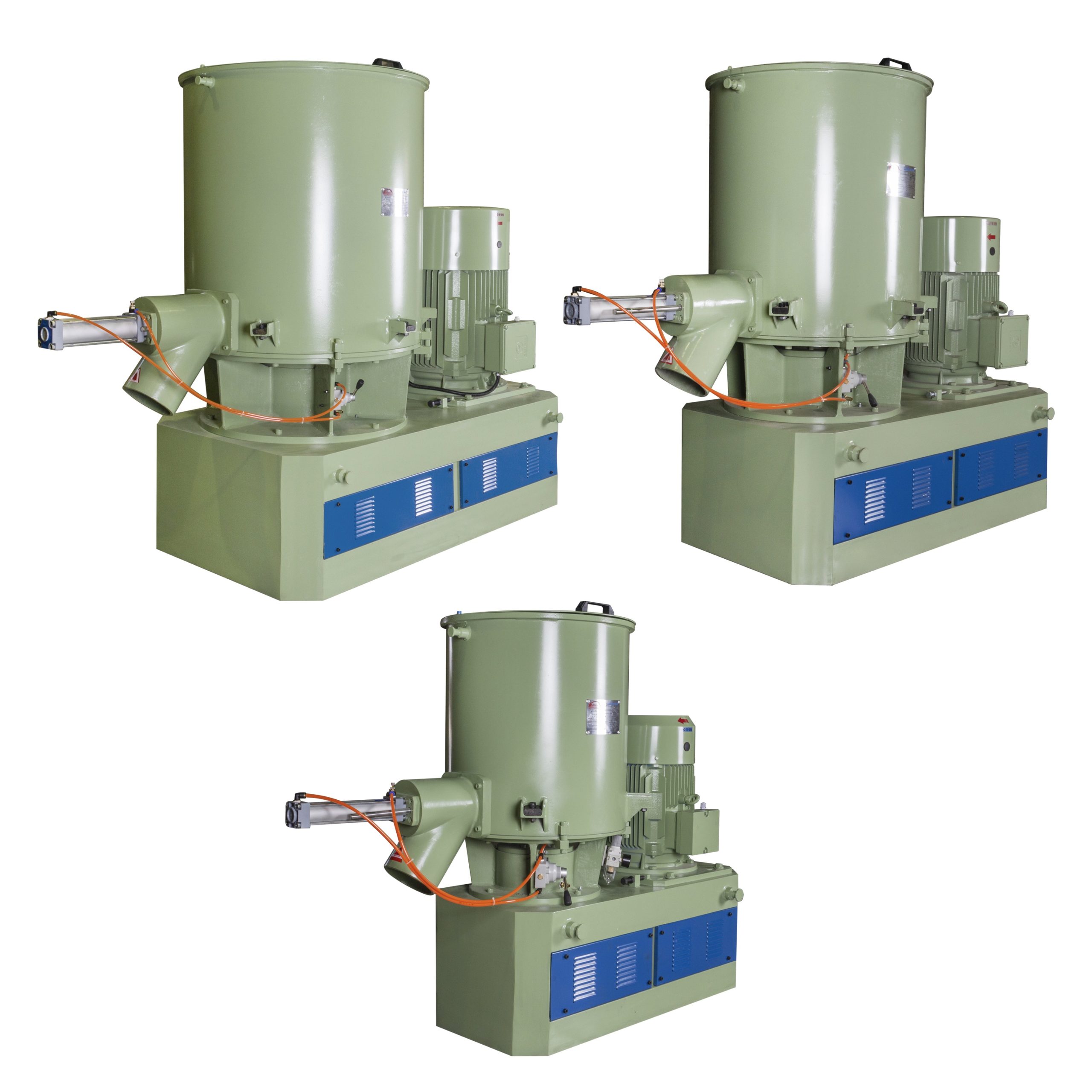 دستگاه کندر (سنگین کن فیلم های پلاستیک)