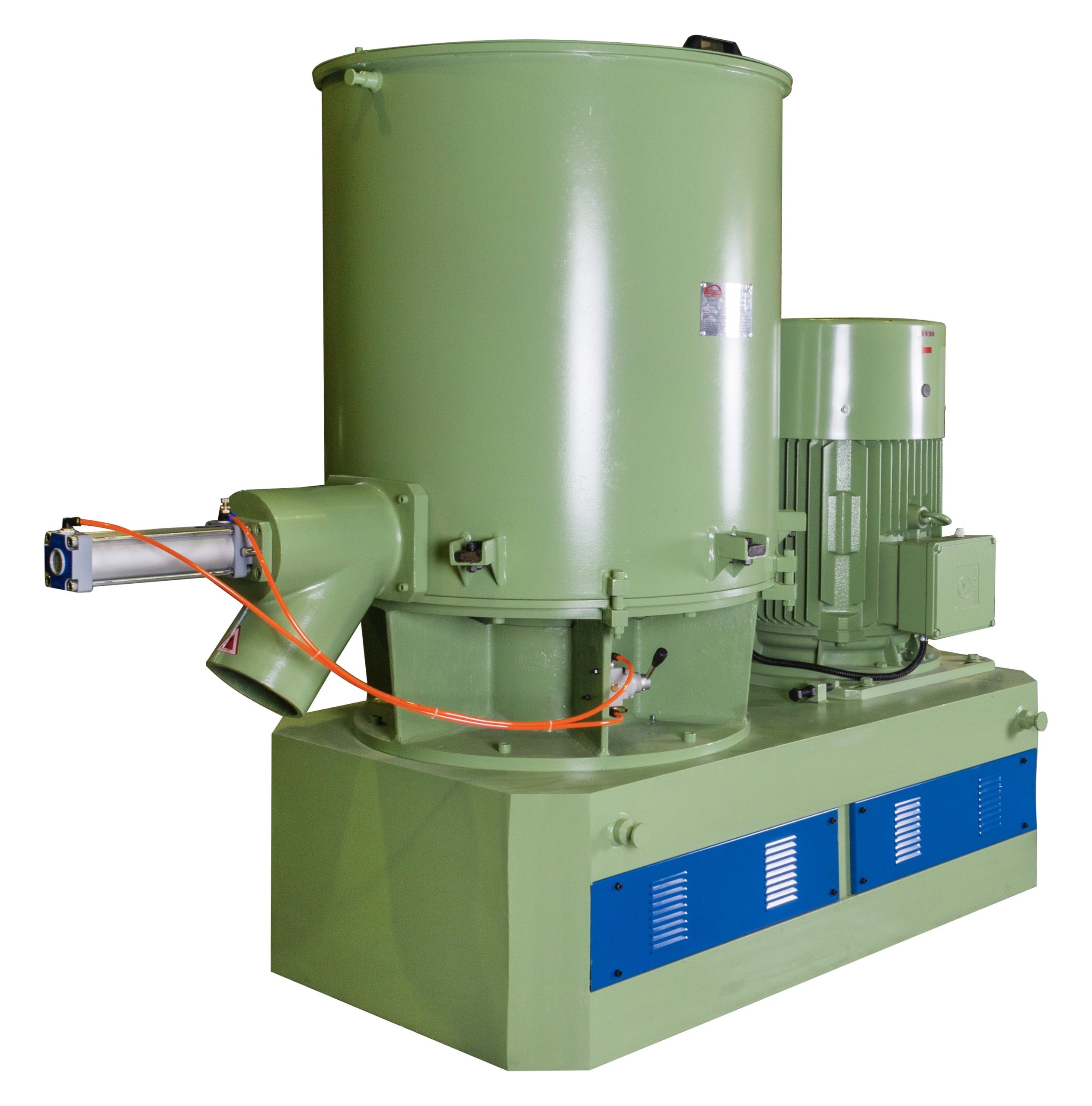 دستگاه کندر (سنگین کن فیلم های پلاستیک)