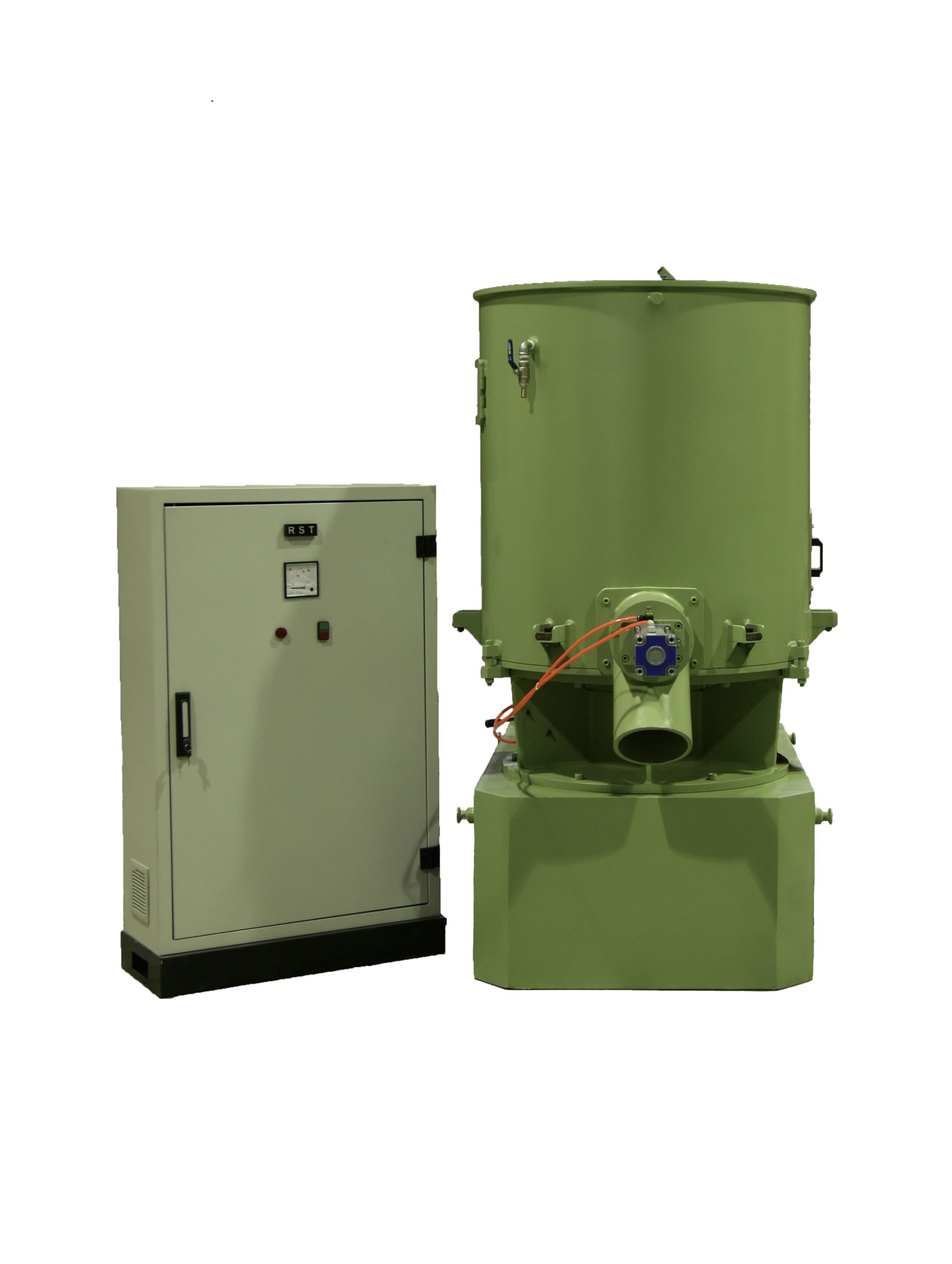 دستگاه کندر (سنگین کن فیلم های پلاستیک)